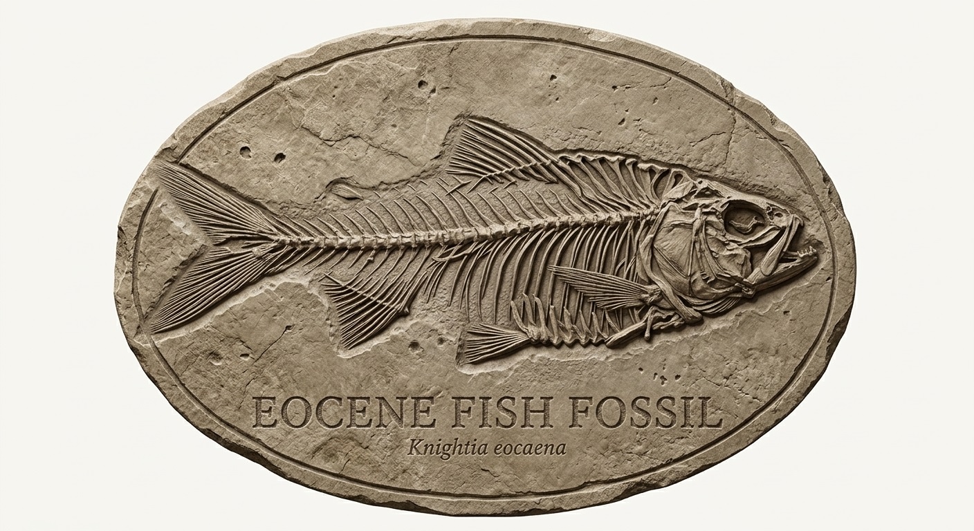 Fish Fossil