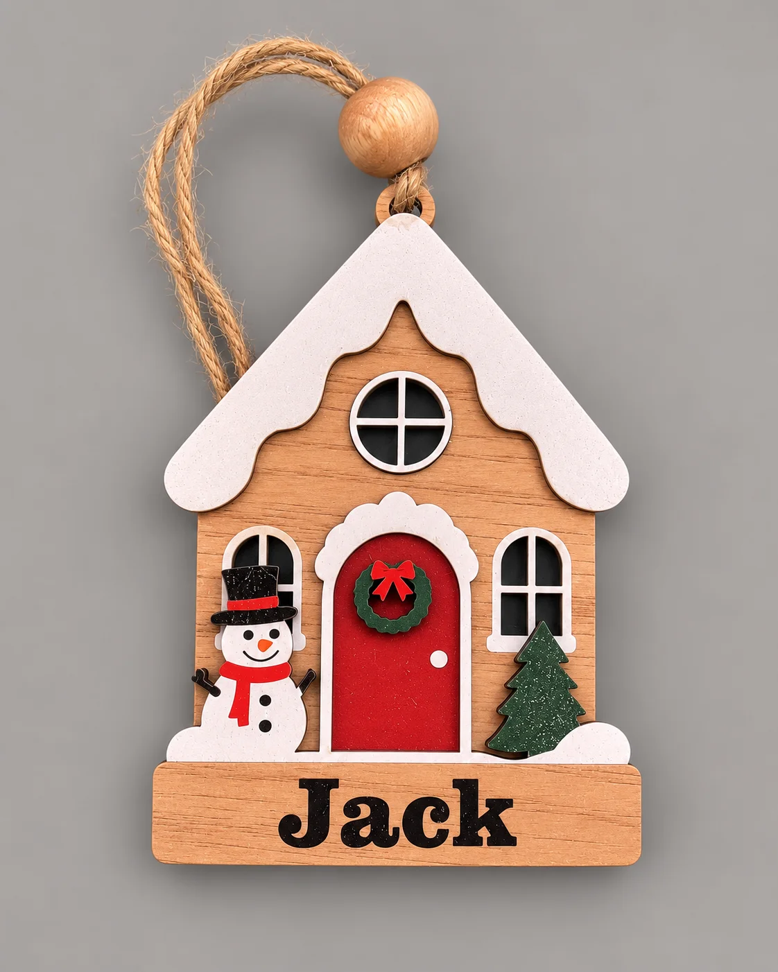 Personalized Ornament 2