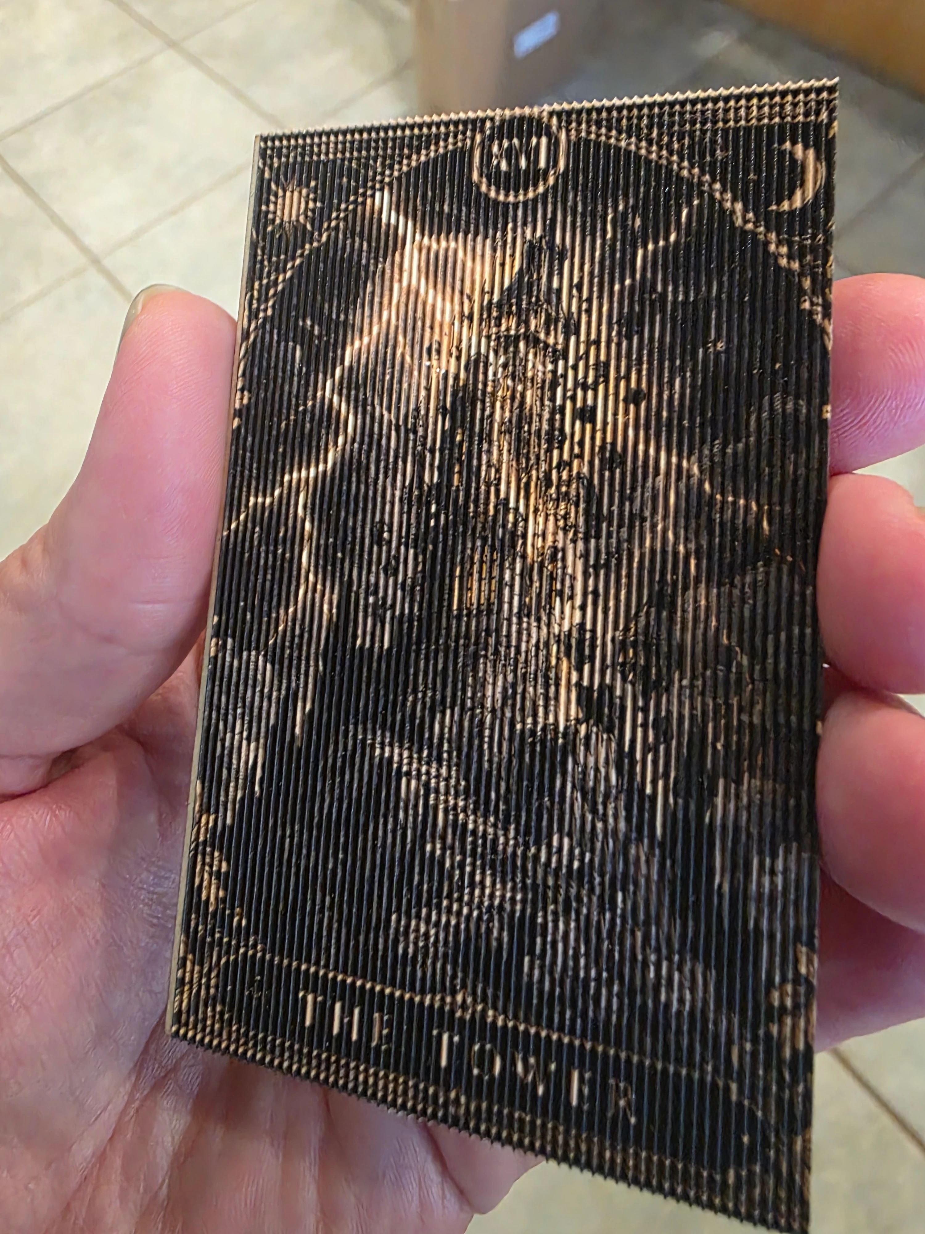 The Tower Card
